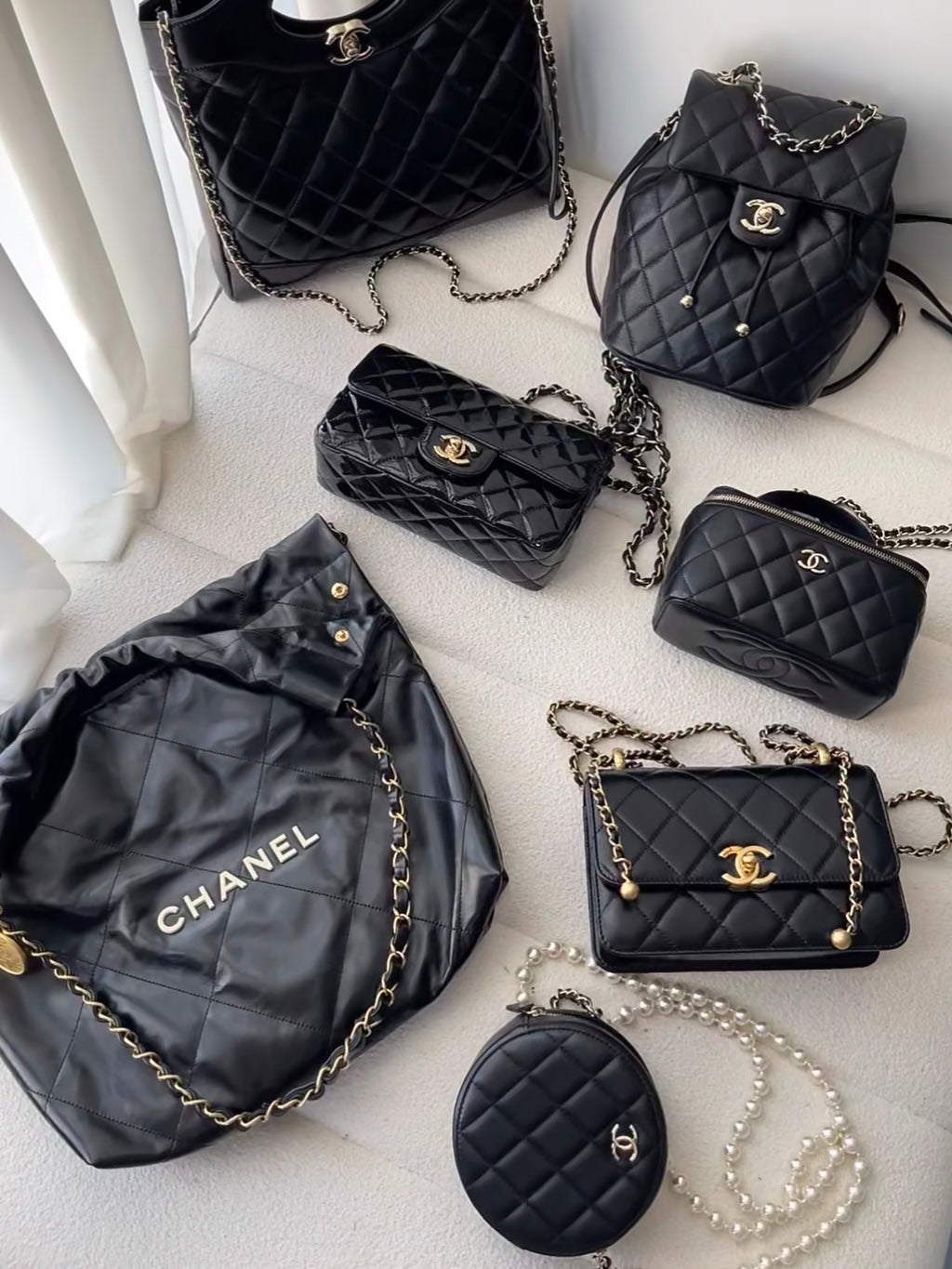 Chanel Bags