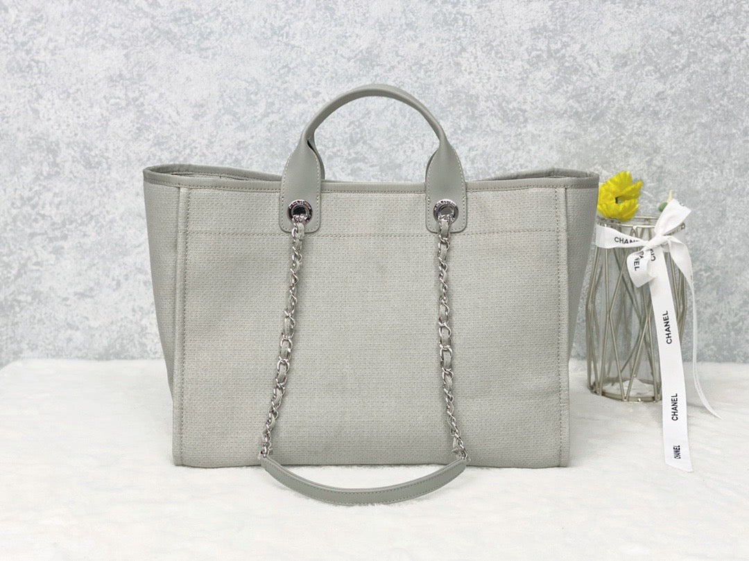 Chanel Deauville Tote Bag