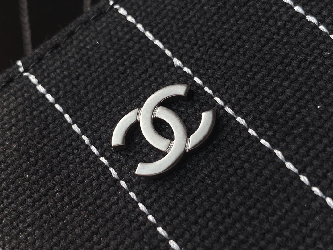 Chanel Deauville Tote Bag