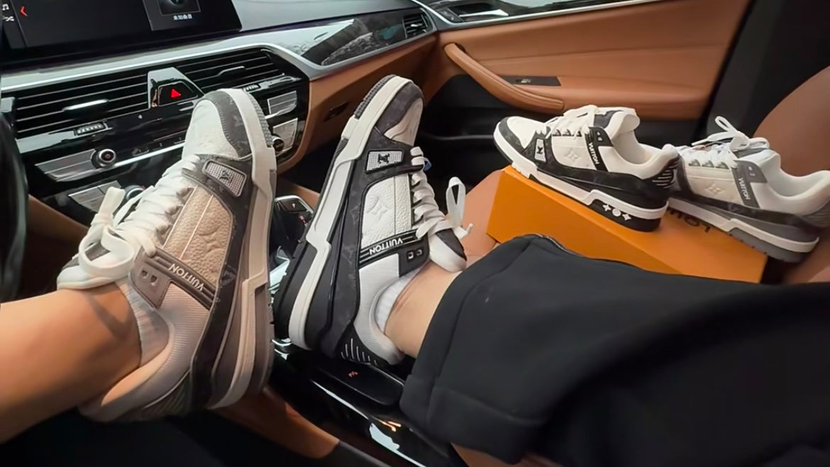 Men’s Footwear