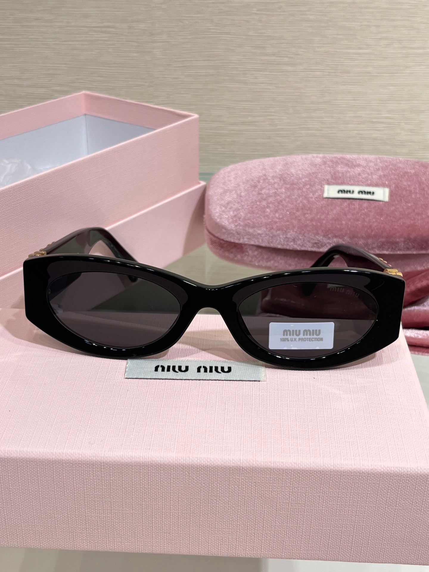 Miumiu Glasses