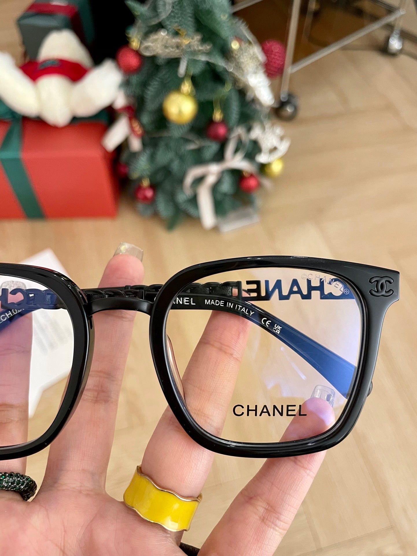 Chanel Glasses