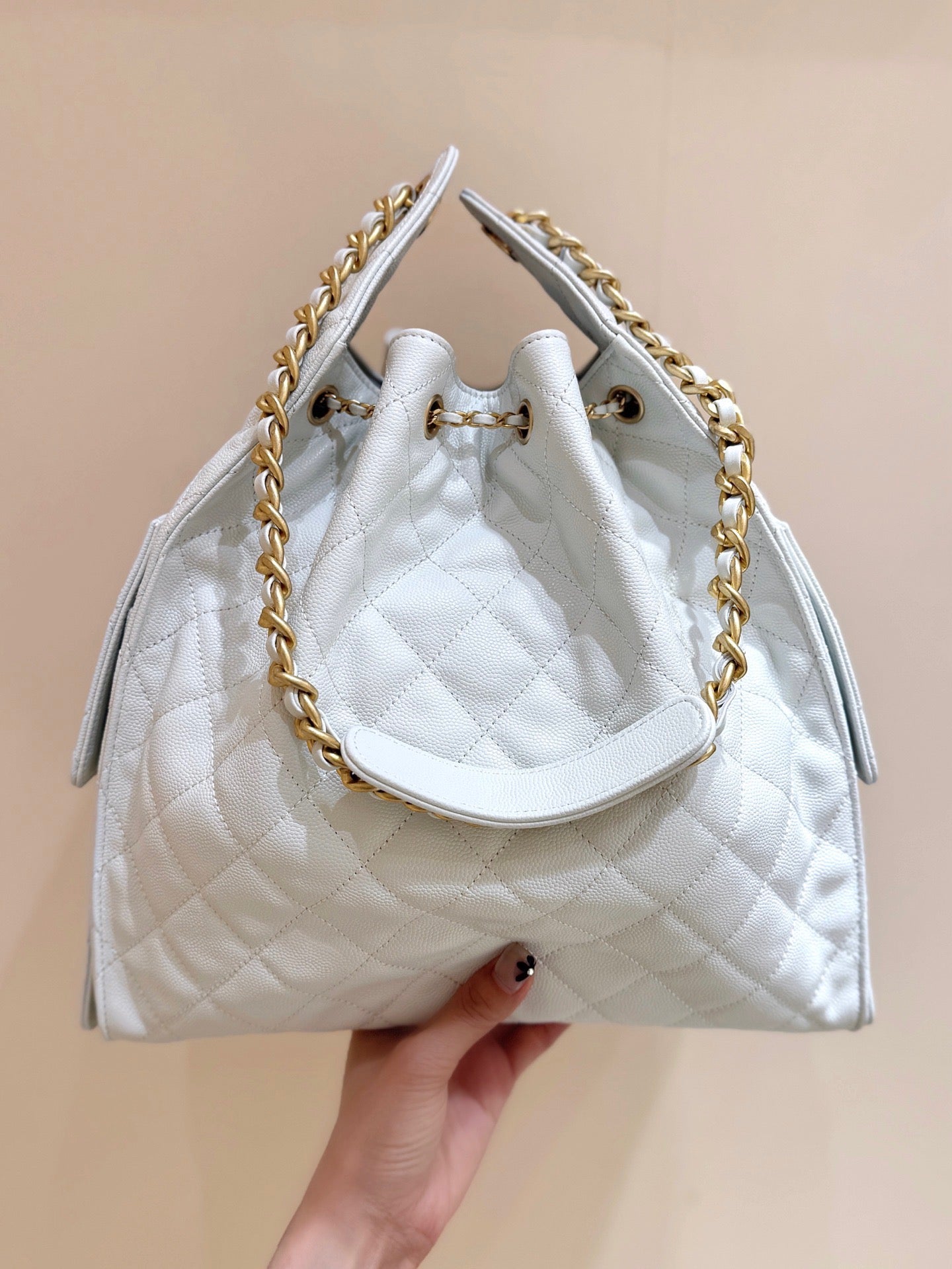 Chanel 25S Hobo