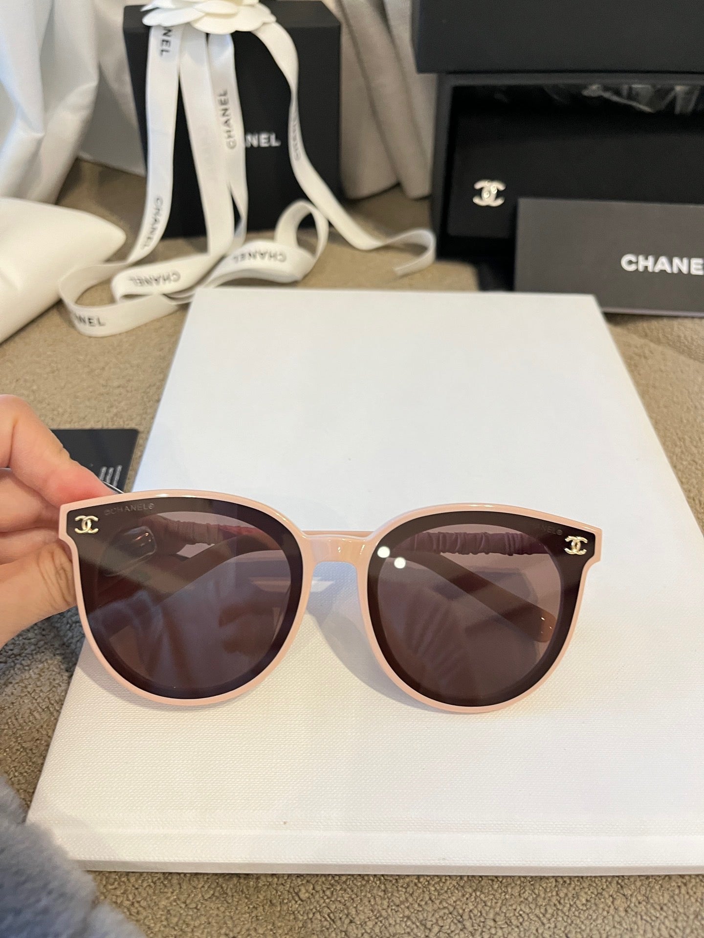 Chanel Glasses