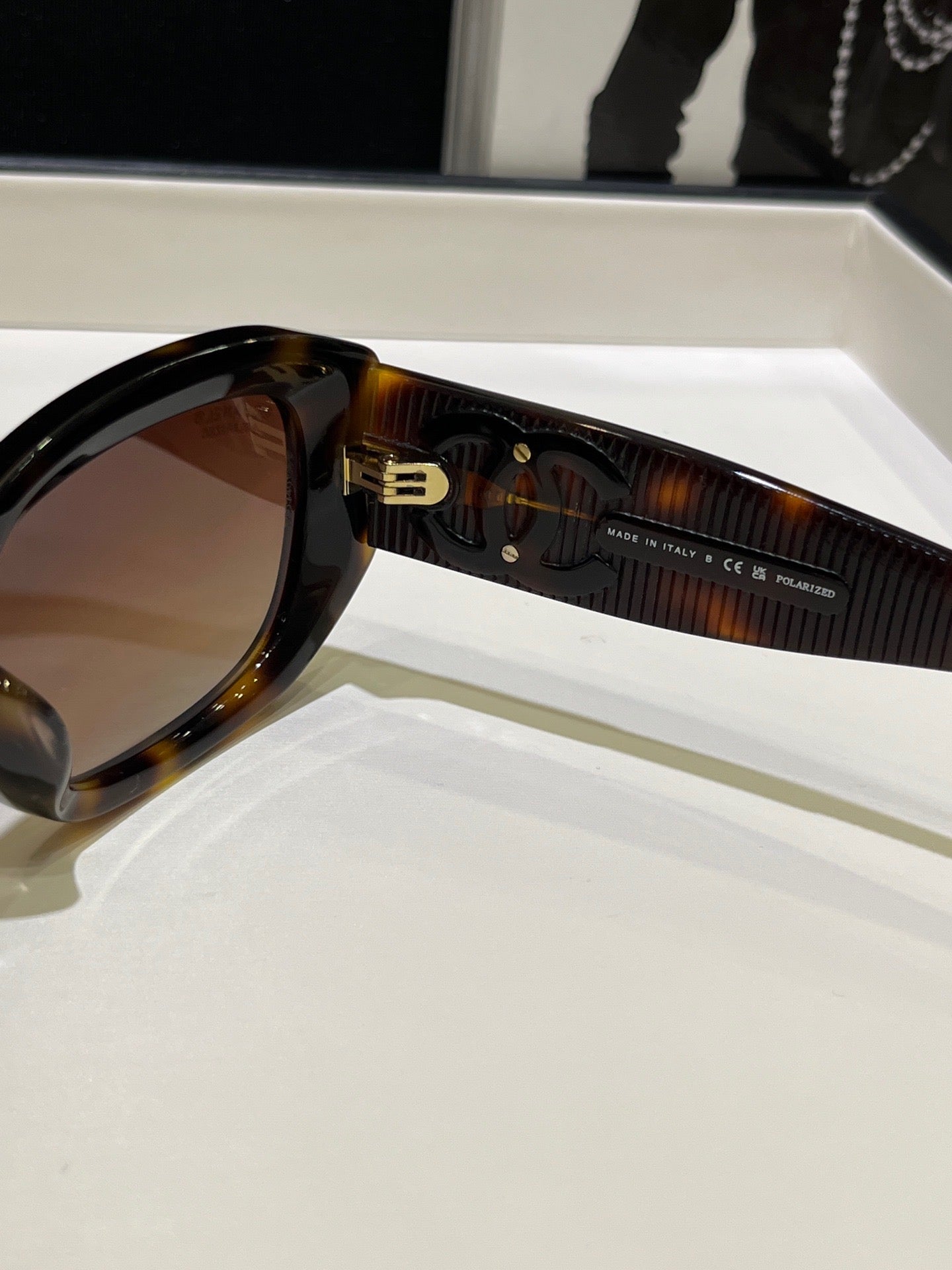 Chanel Glasses