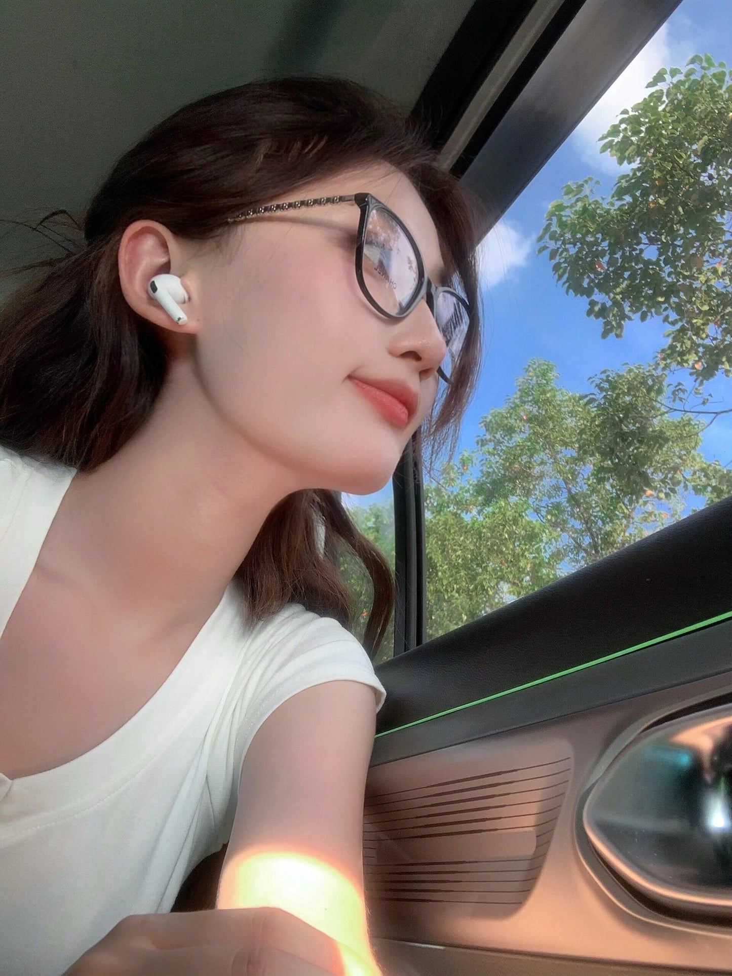 Chanel Glasses