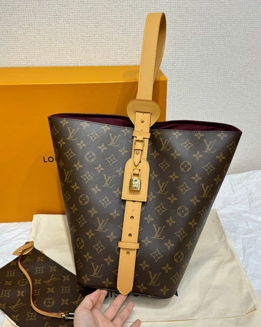 LV bag All In