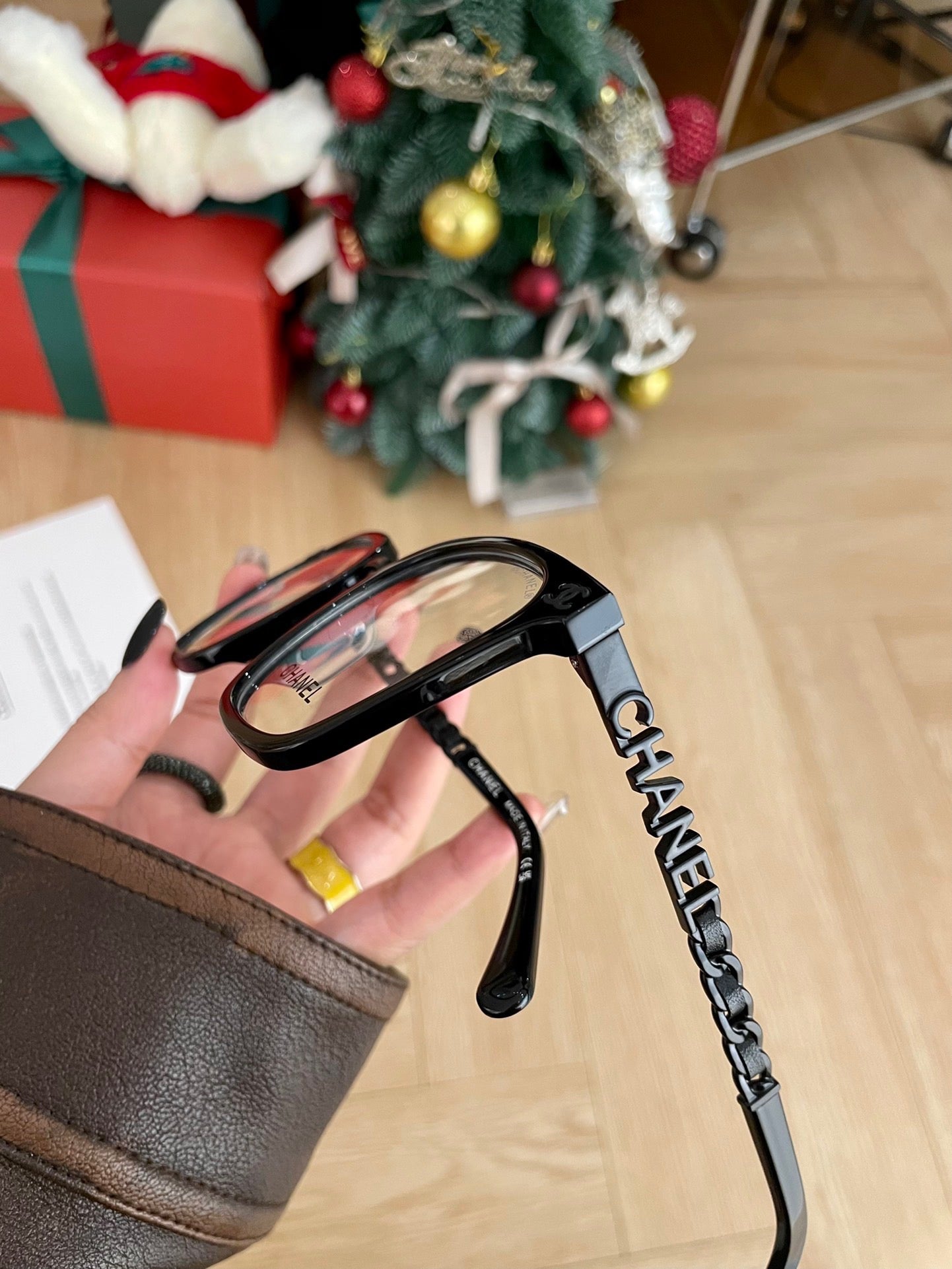 Chanel Glasses