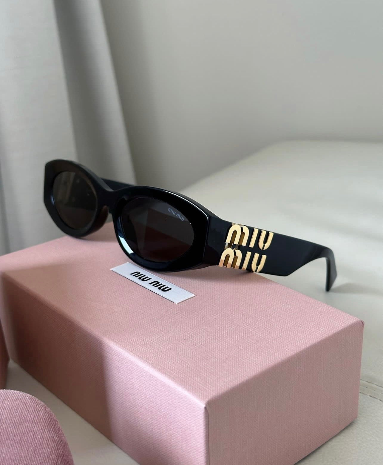 Miumiu Glasses