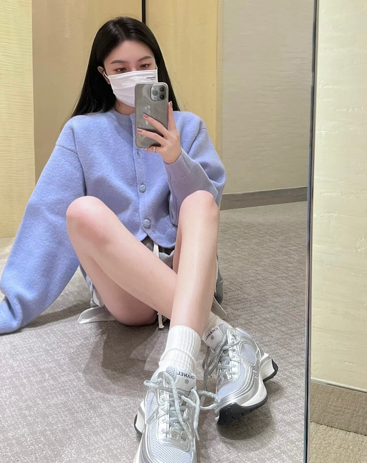 Chanel Sneakers