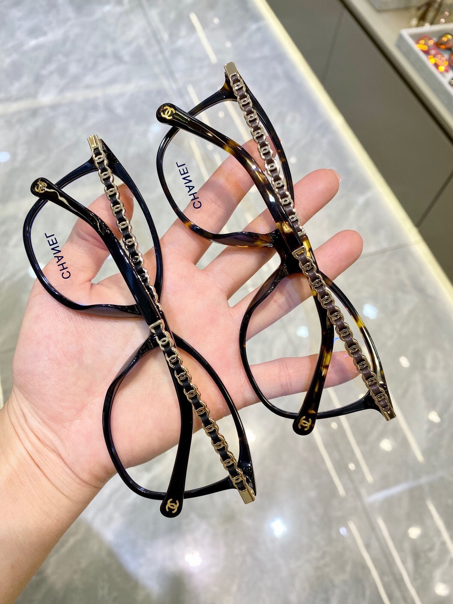 Chanel Glasses