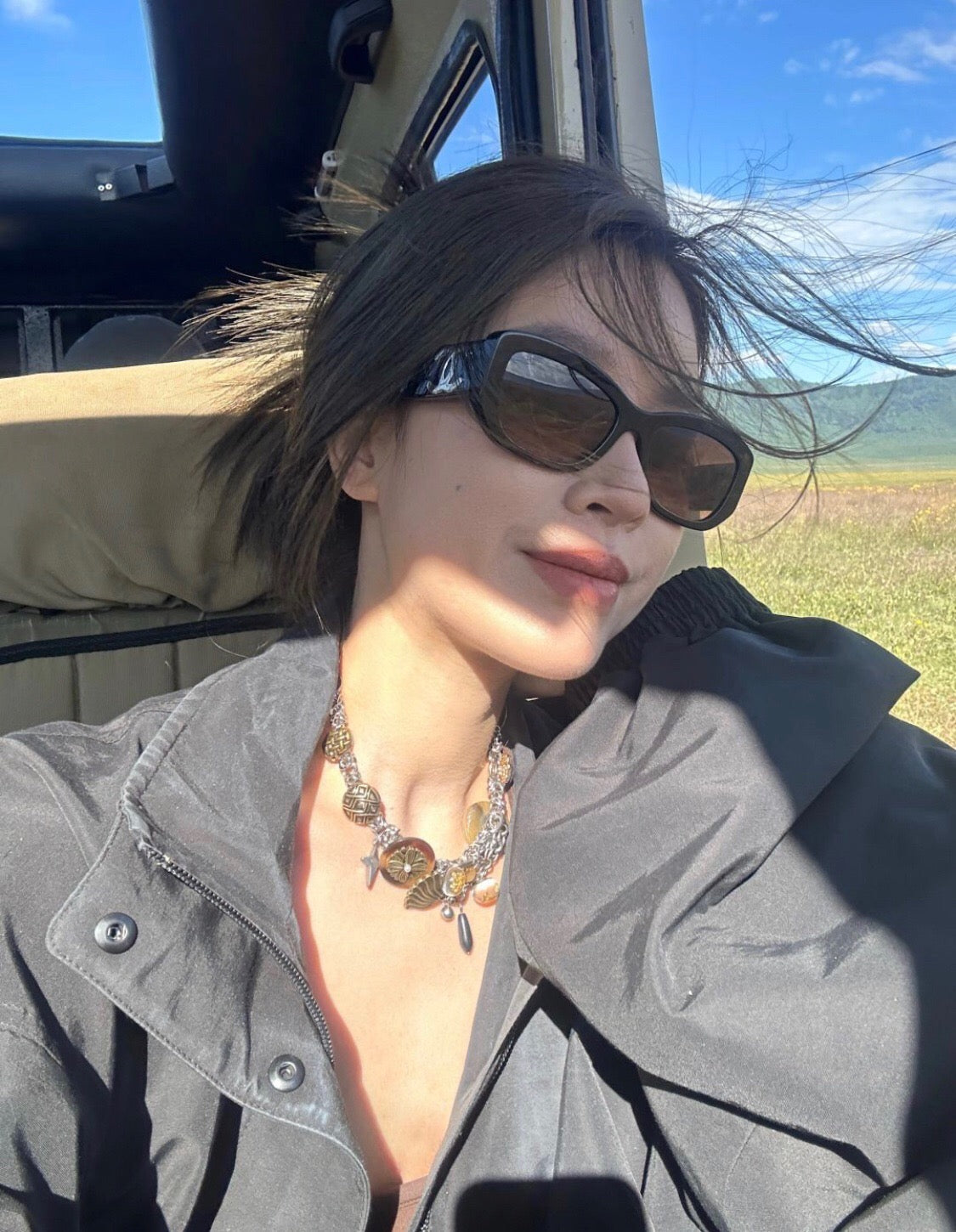 Chanel Glasses