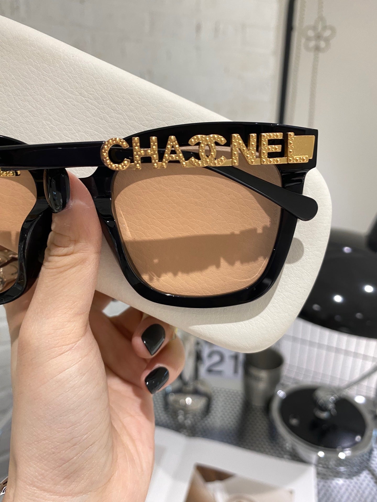 Chanel Glasses