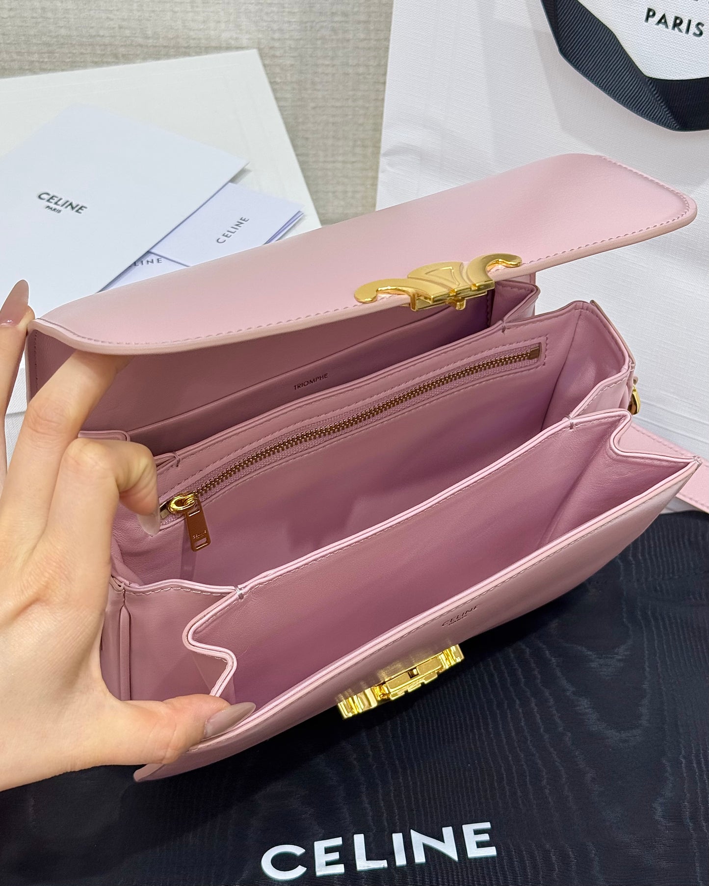 Celine Bag Triomphe