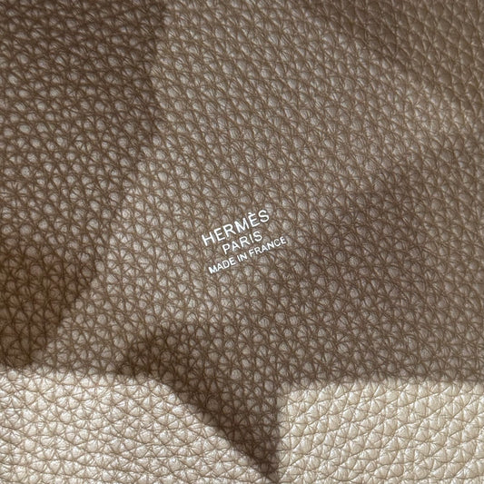 Hermes Bag Picotin