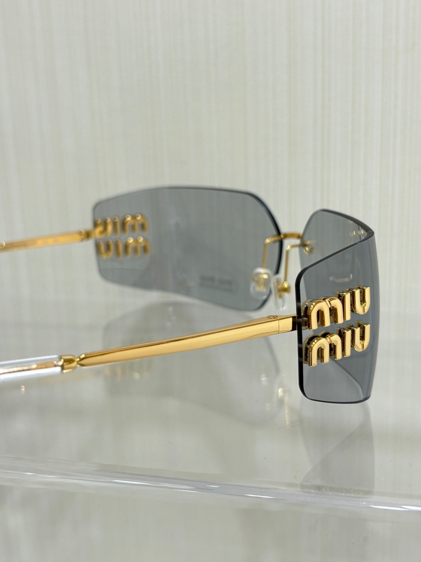 Miumiu Glasses