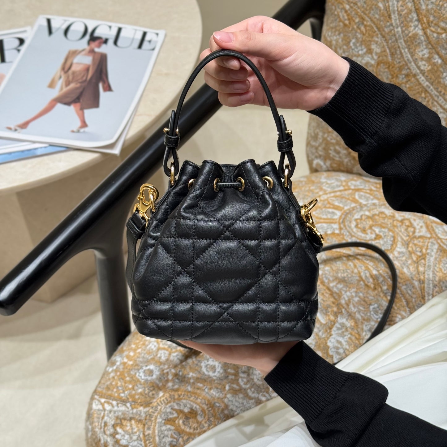 Dior Bag Caro