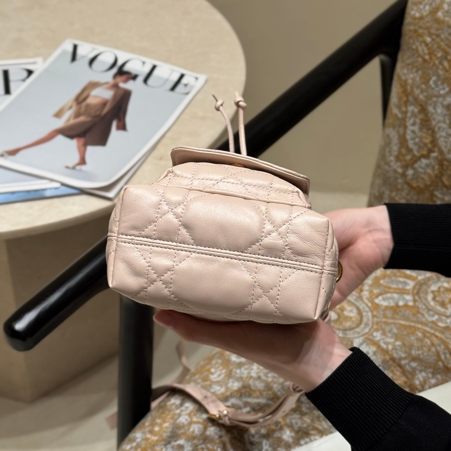 Dior Bag Caro