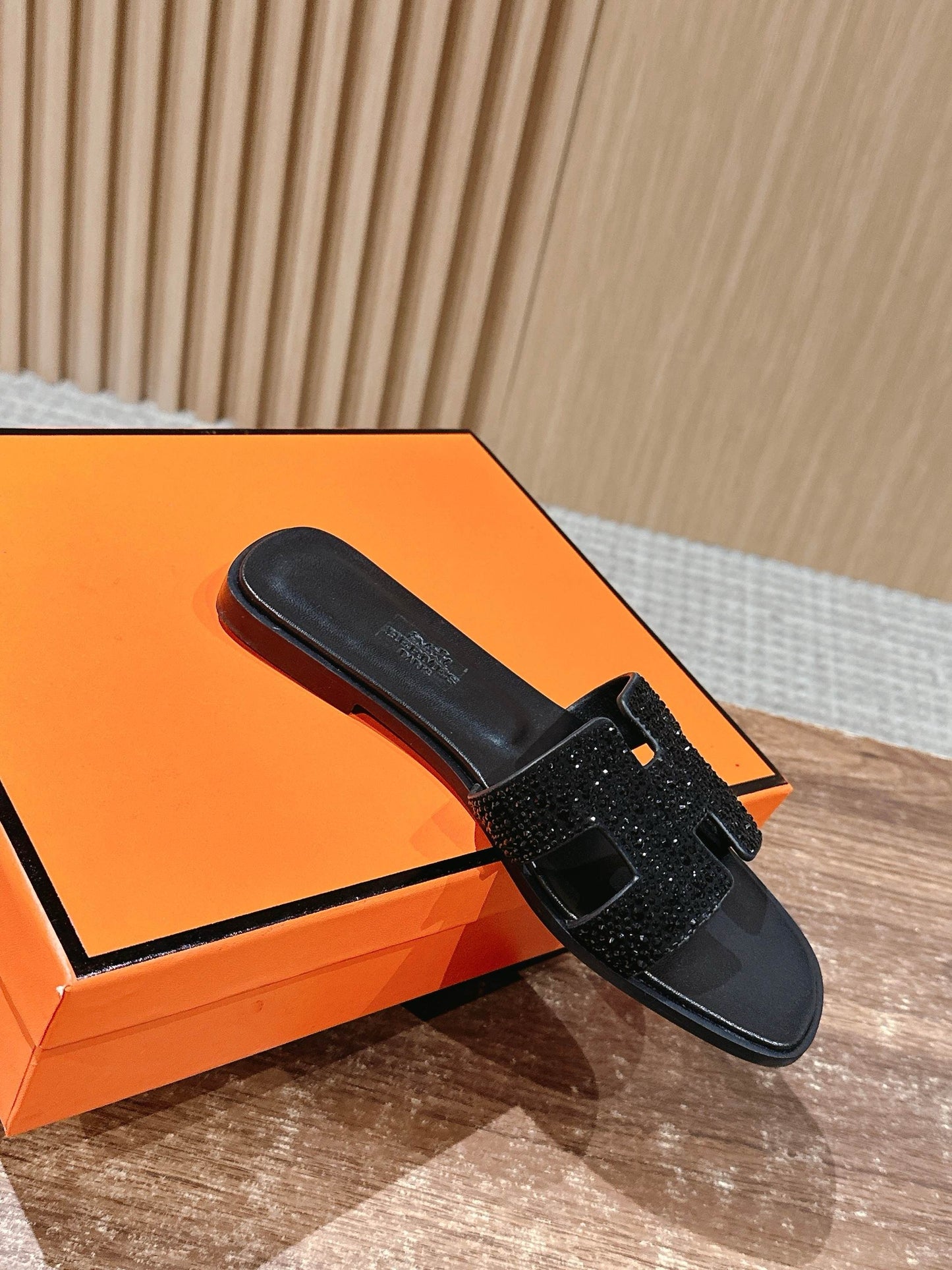Hermes Sandals