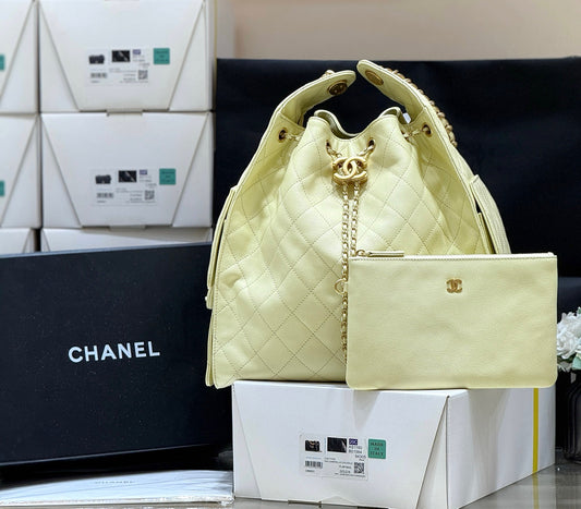 Chanel 25S Hobo