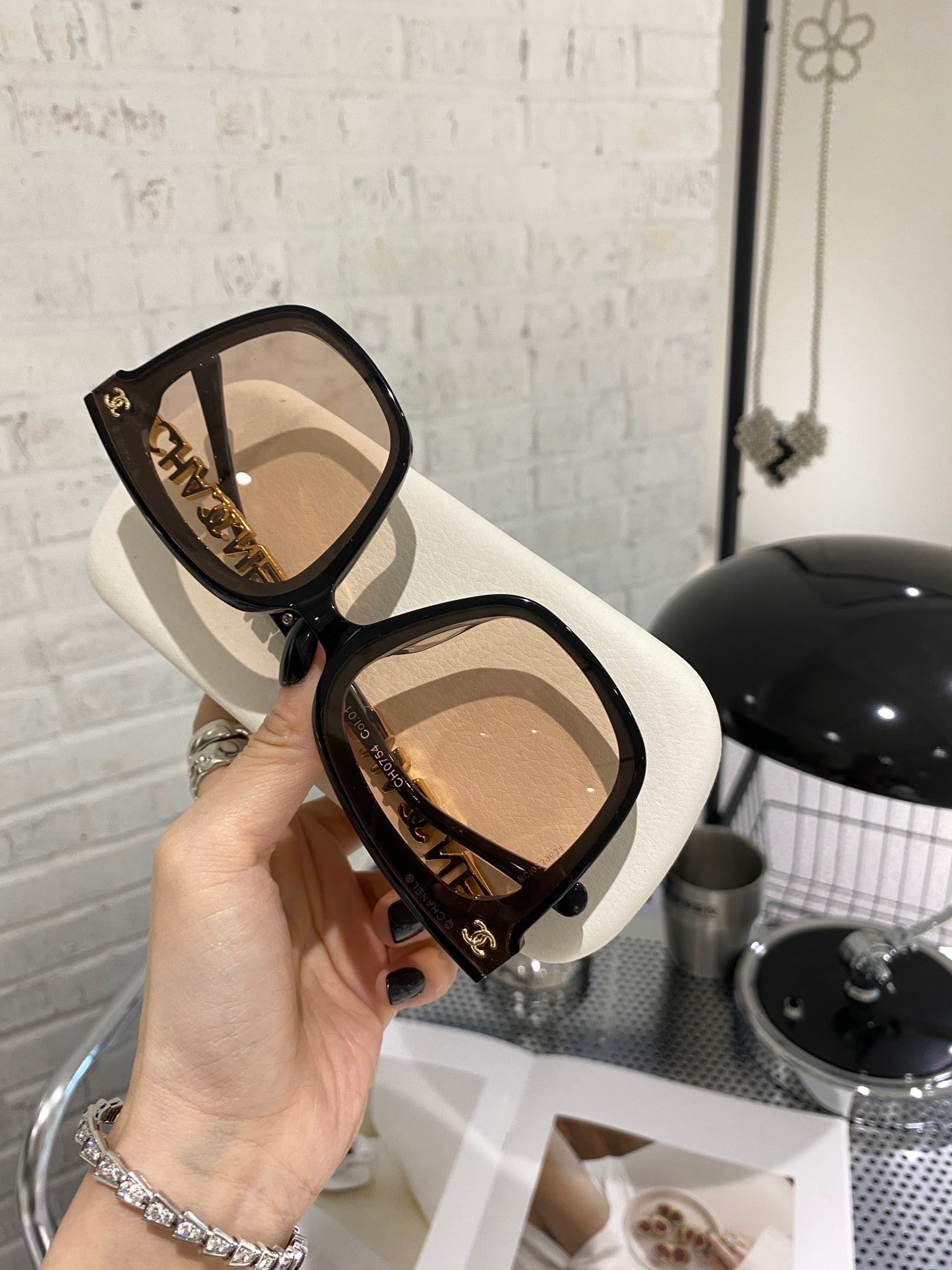 Chanel Glasses