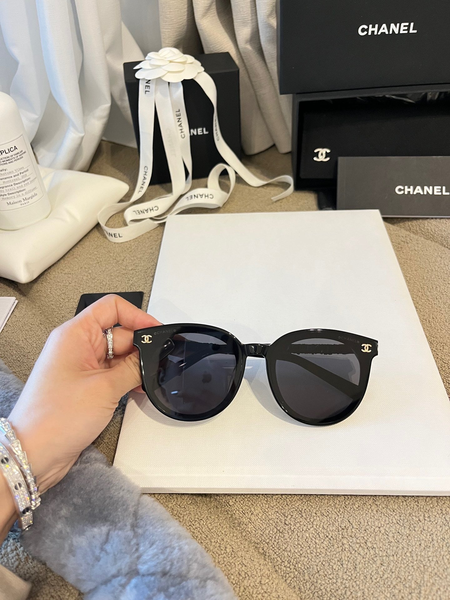Chanel Glasses