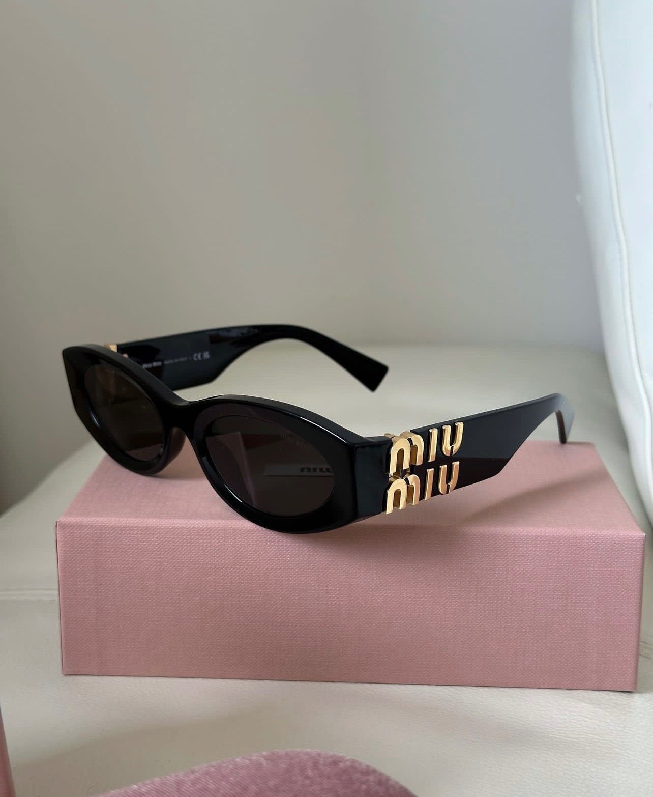 Miumiu Glasses