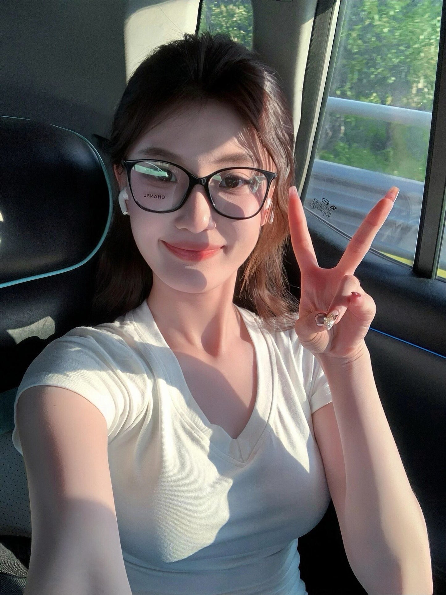 Chanel Glasses