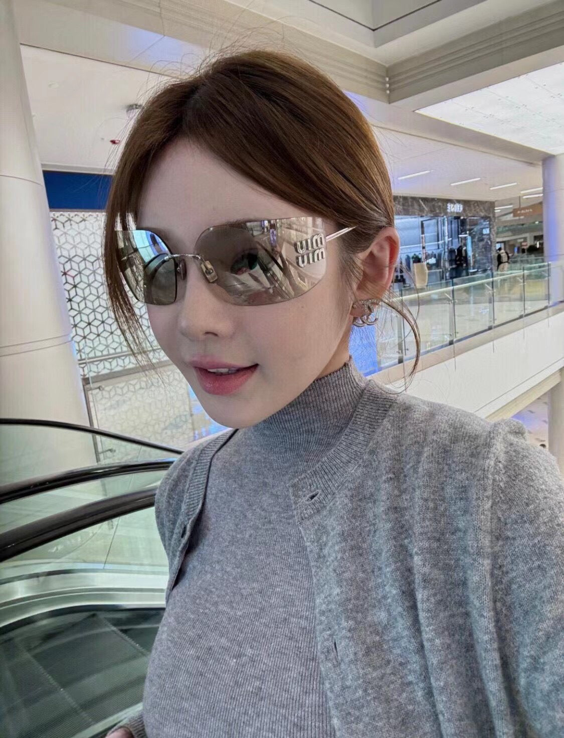 Miumiu Glasses