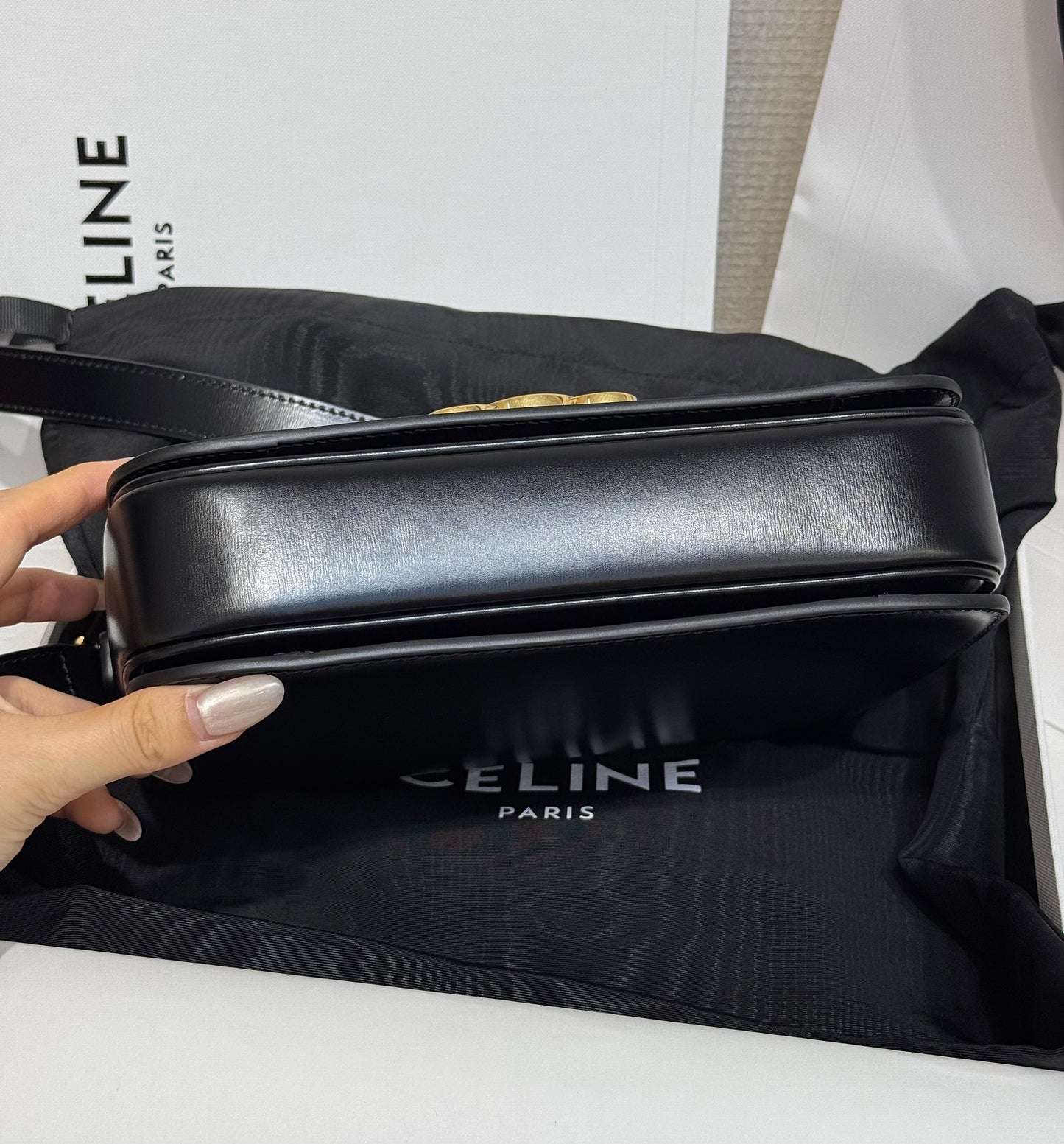 Celine Bag Triomphe