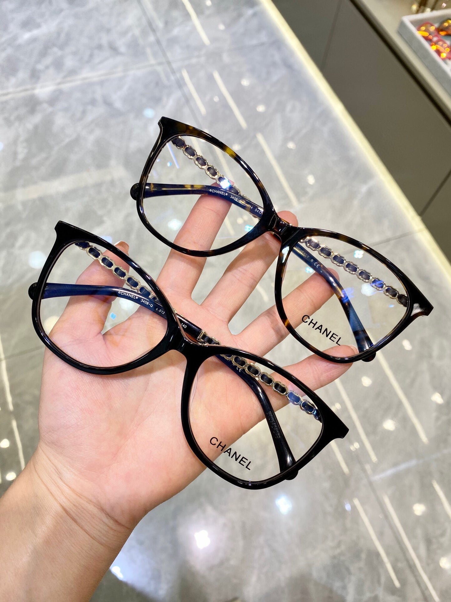 Chanel Glasses