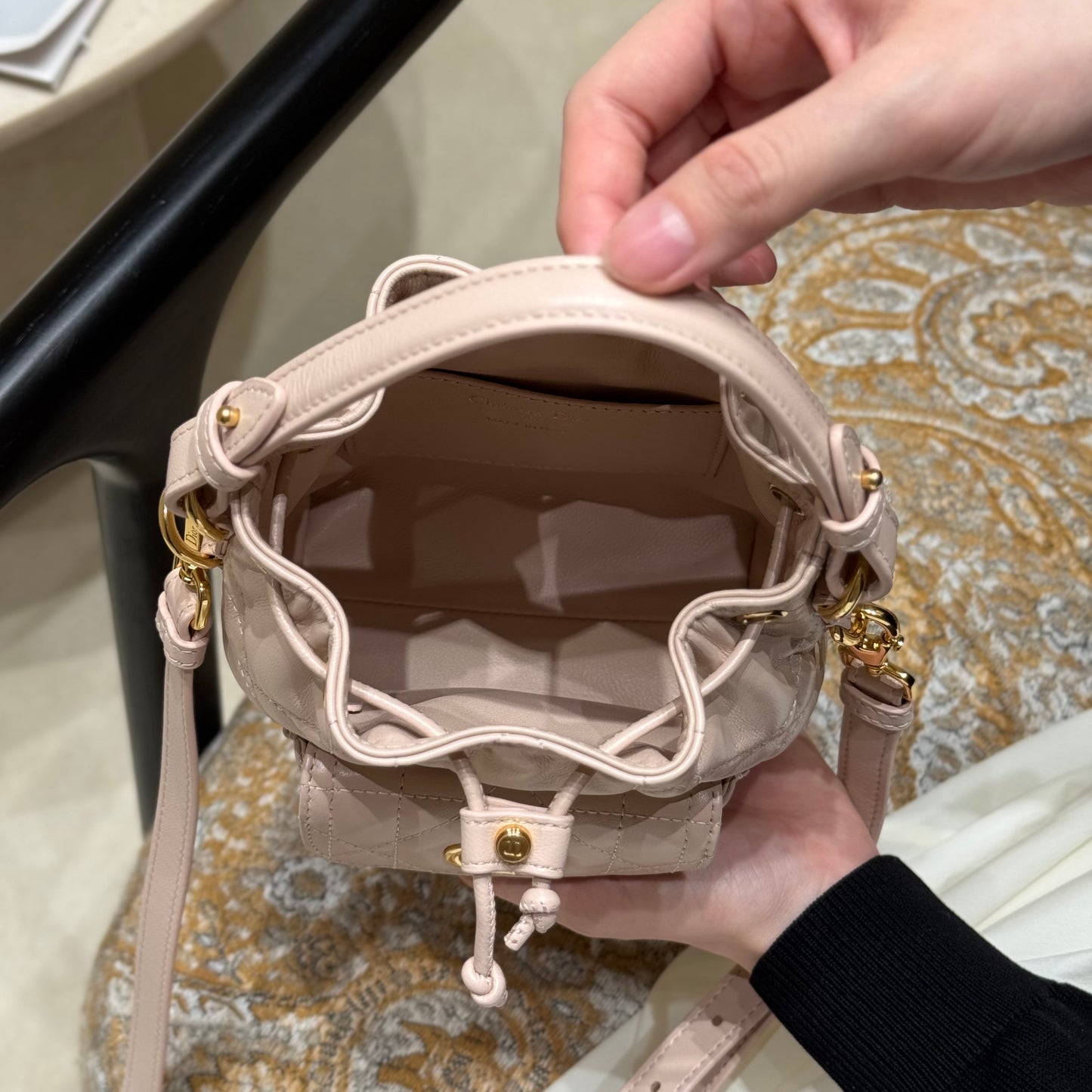 Dior Bag Caro