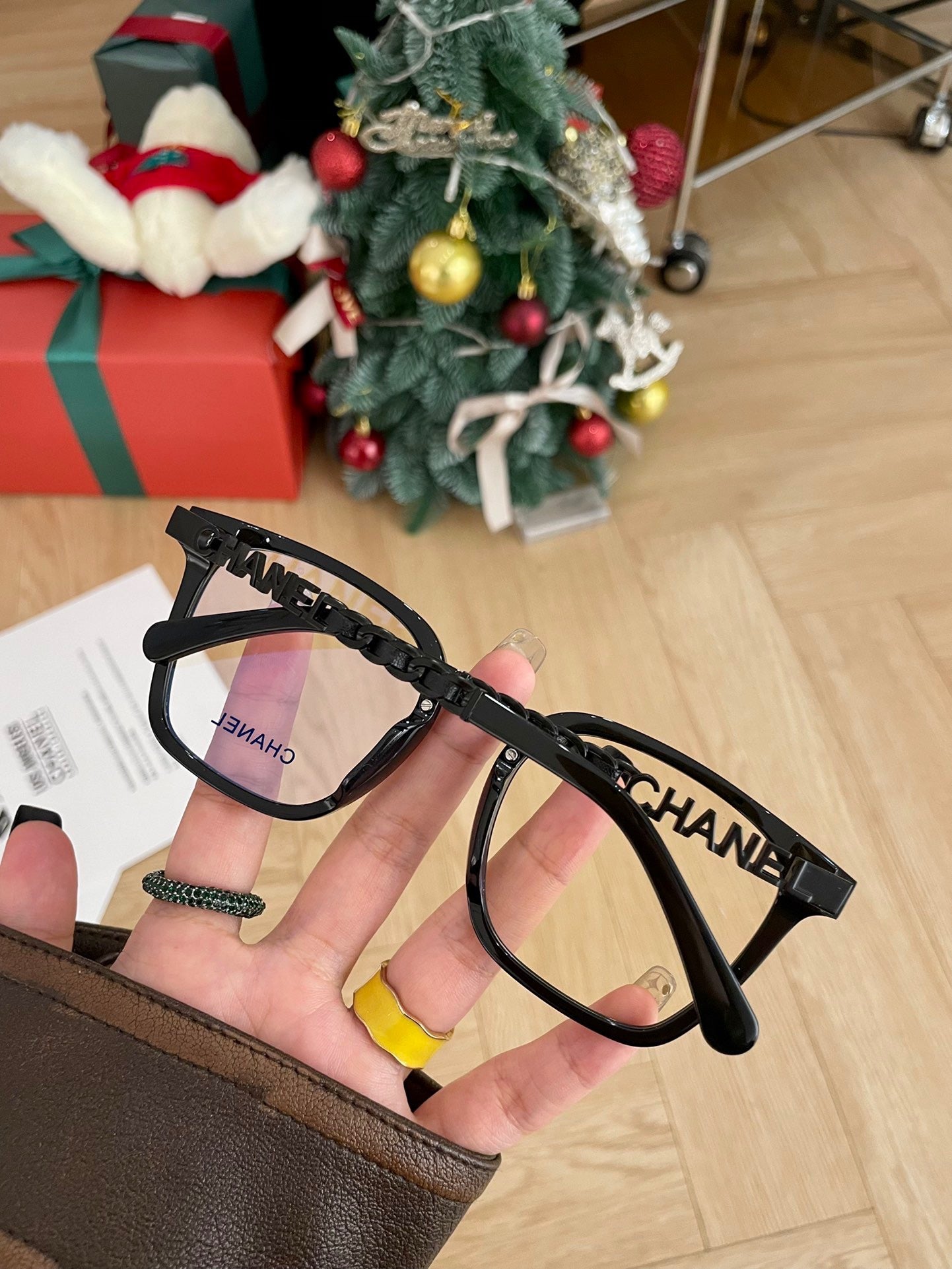Chanel Glasses
