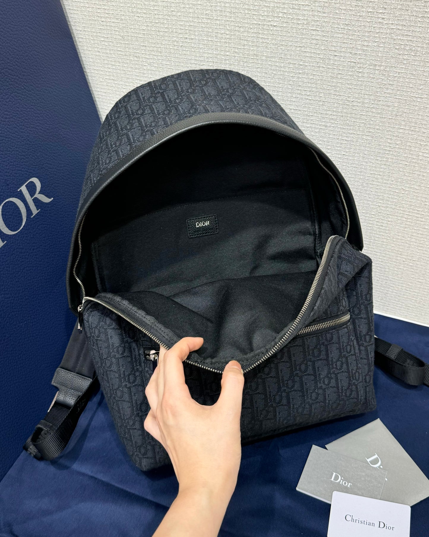 Dior Men Bag