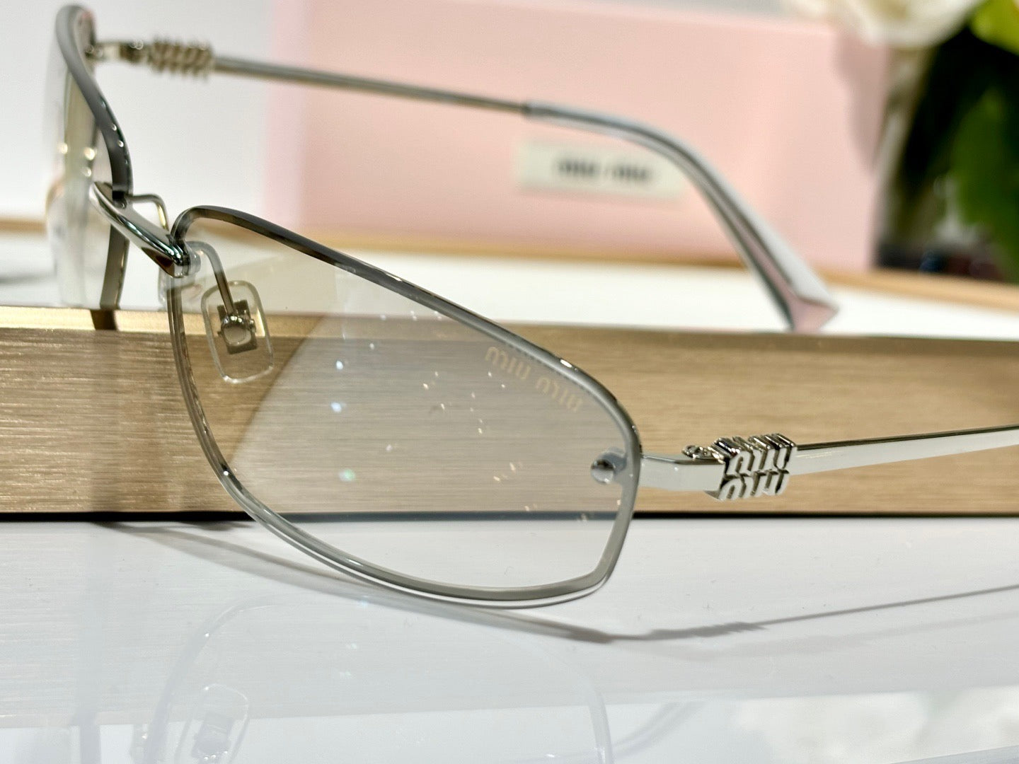 Miumiu Glasses