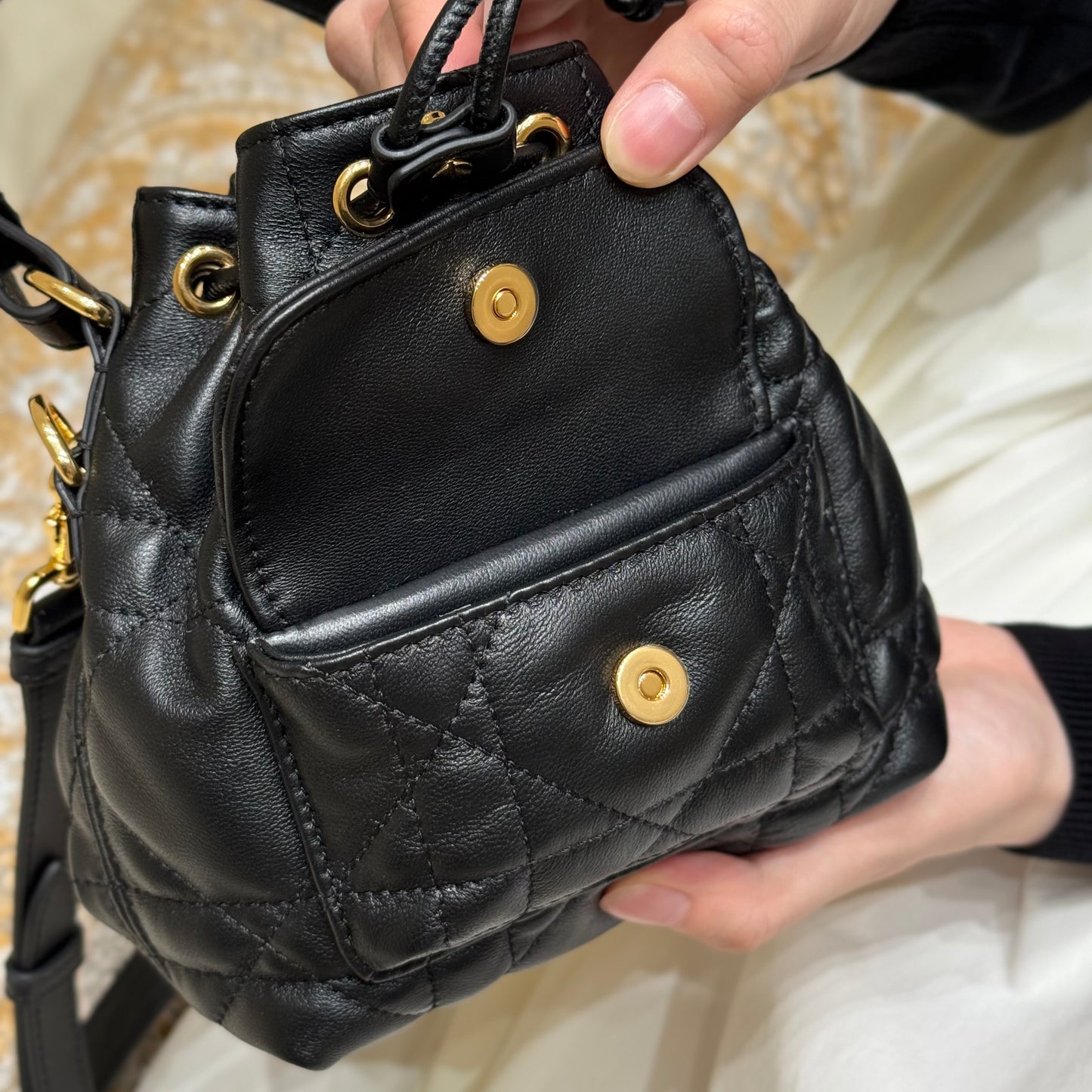 Dior Bag Caro