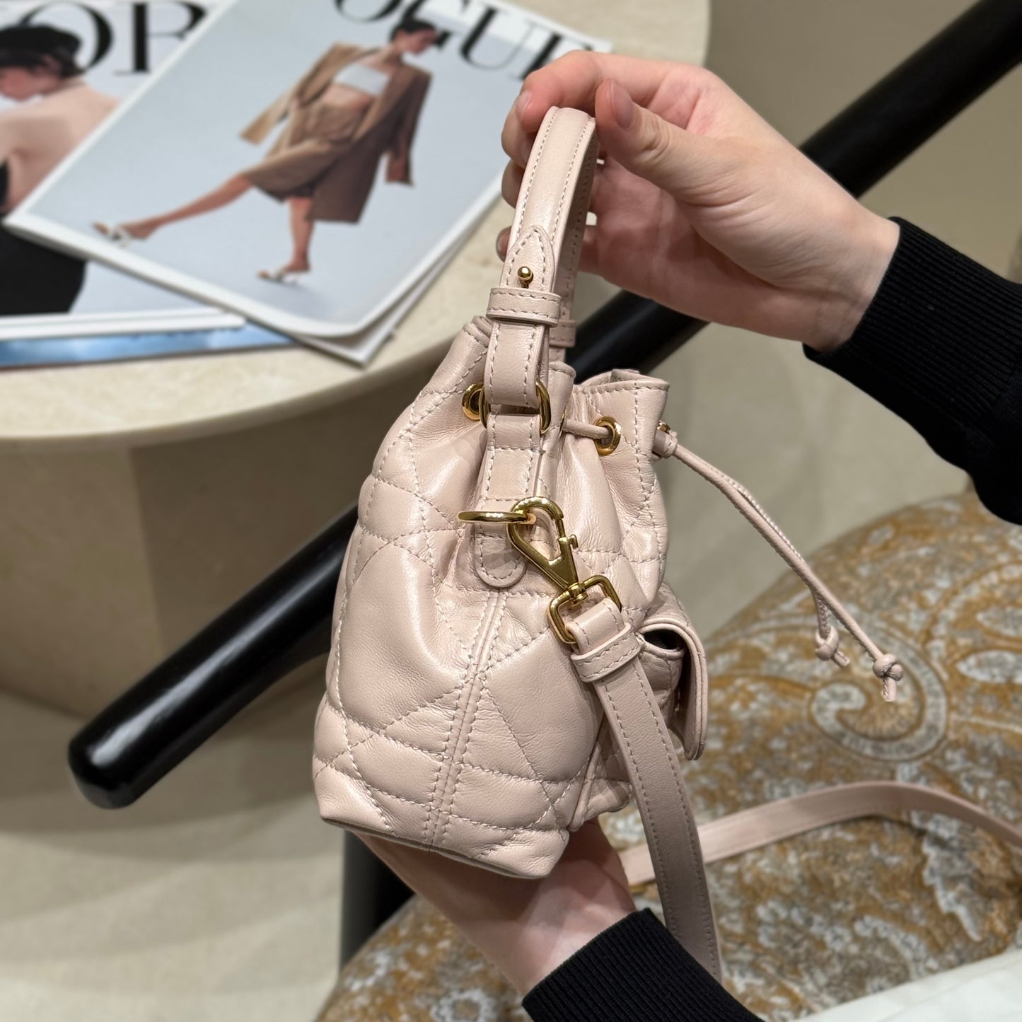 Dior Bag Caro