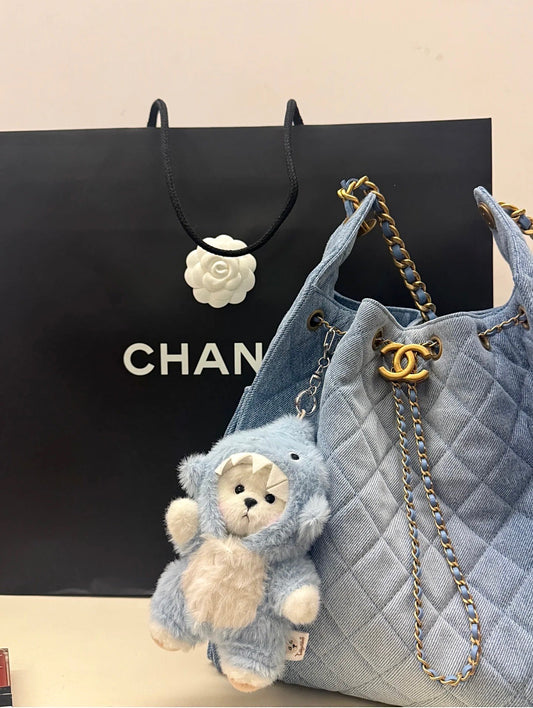 Chanel 25S Hobo Bag