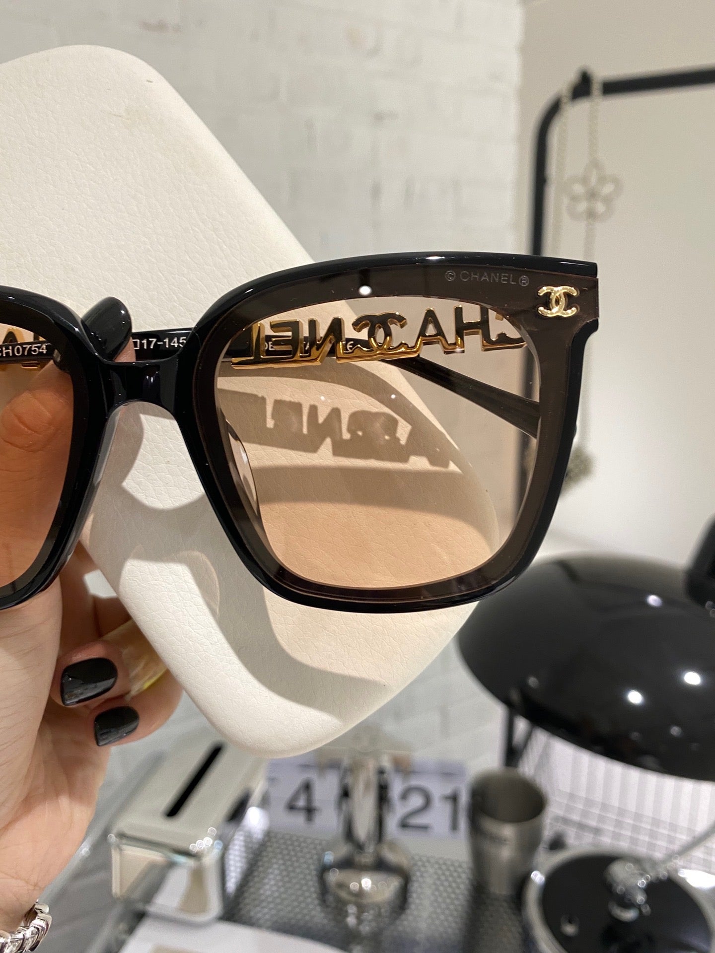 Chanel Glasses