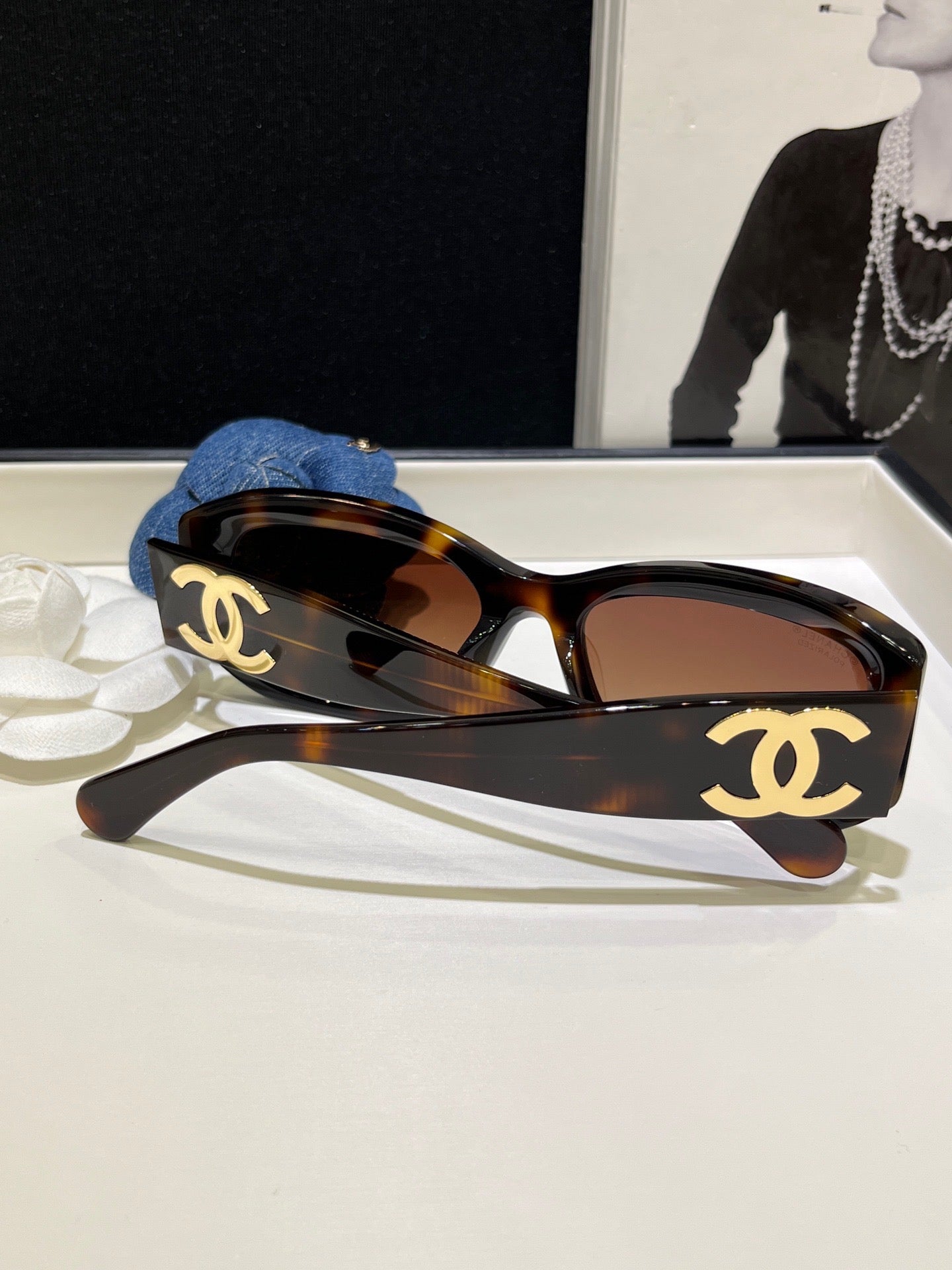 Chanel Glasses