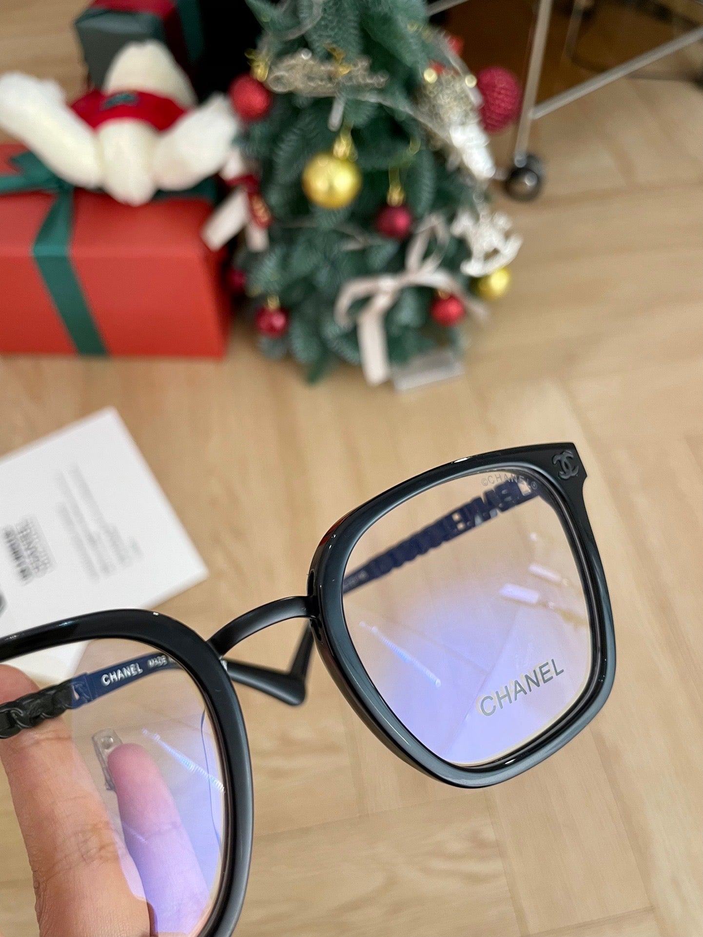 Chanel Glasses