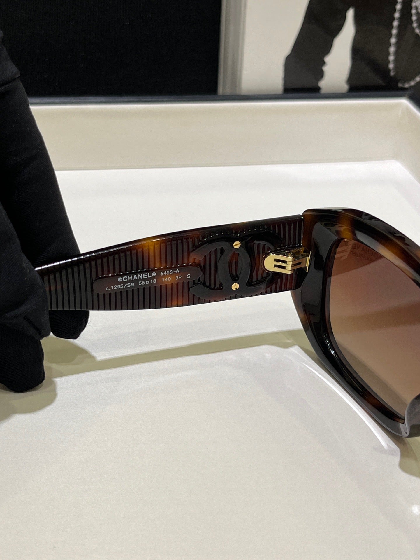 Chanel Glasses