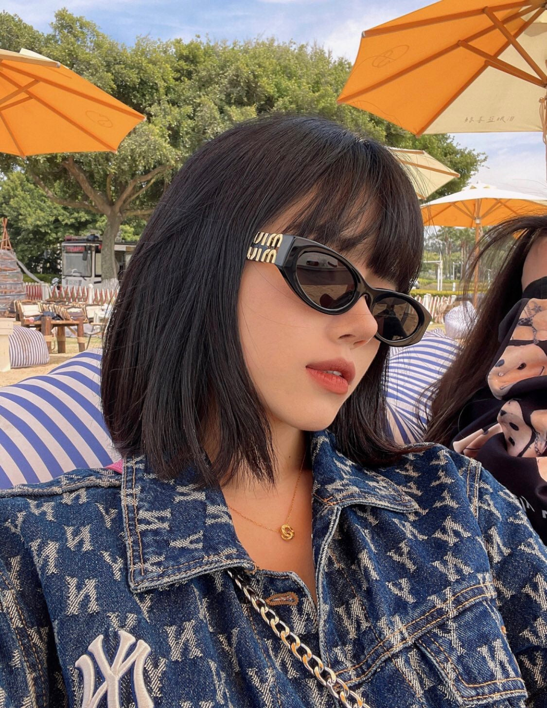 Miumiu Glasses