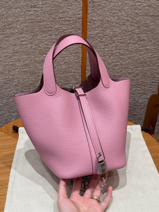Hermes Bag Picotin