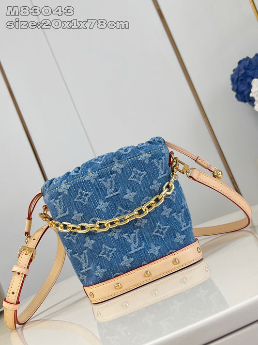 LV Bags Nano Noe