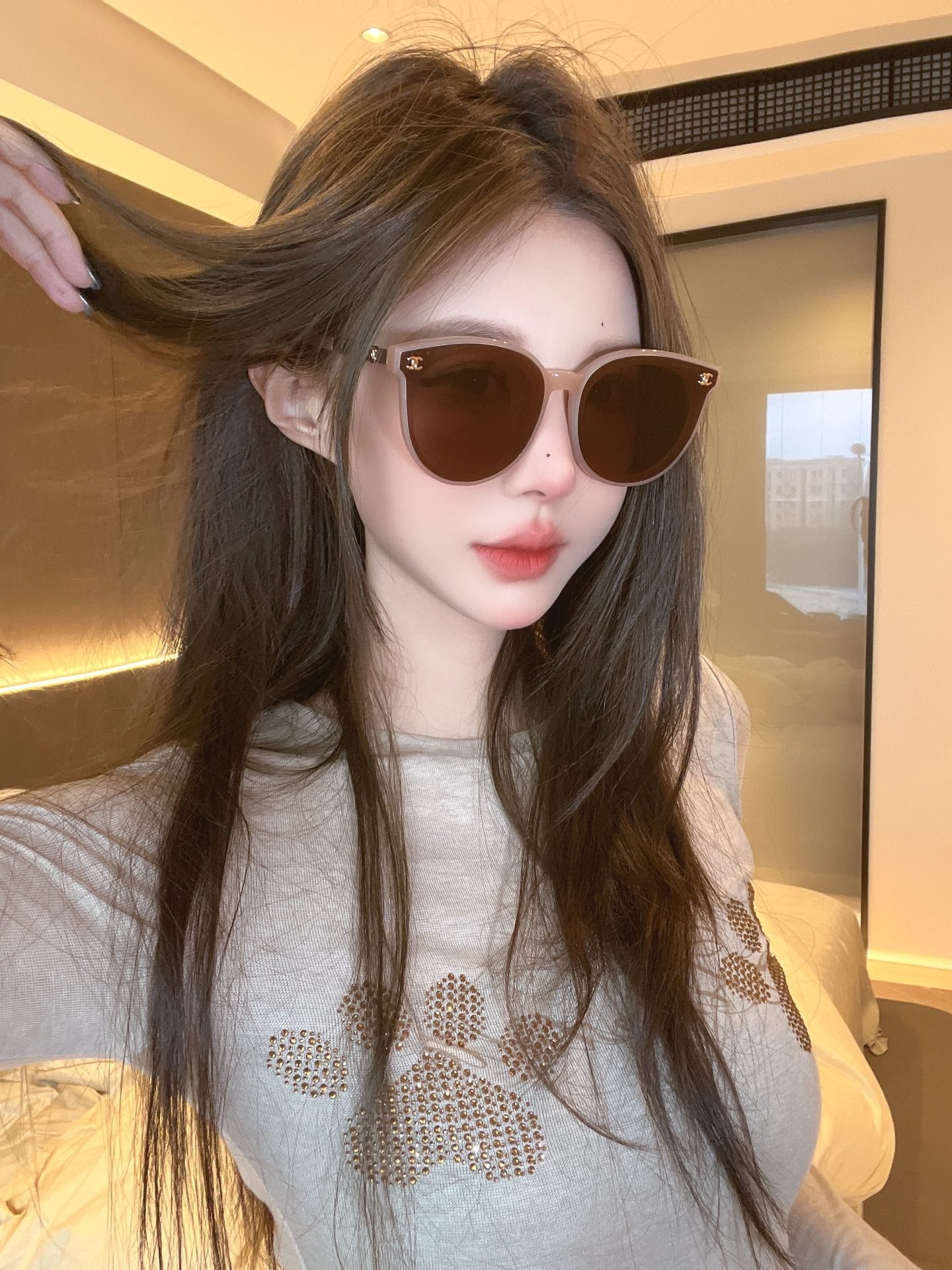 Chanel Glasses