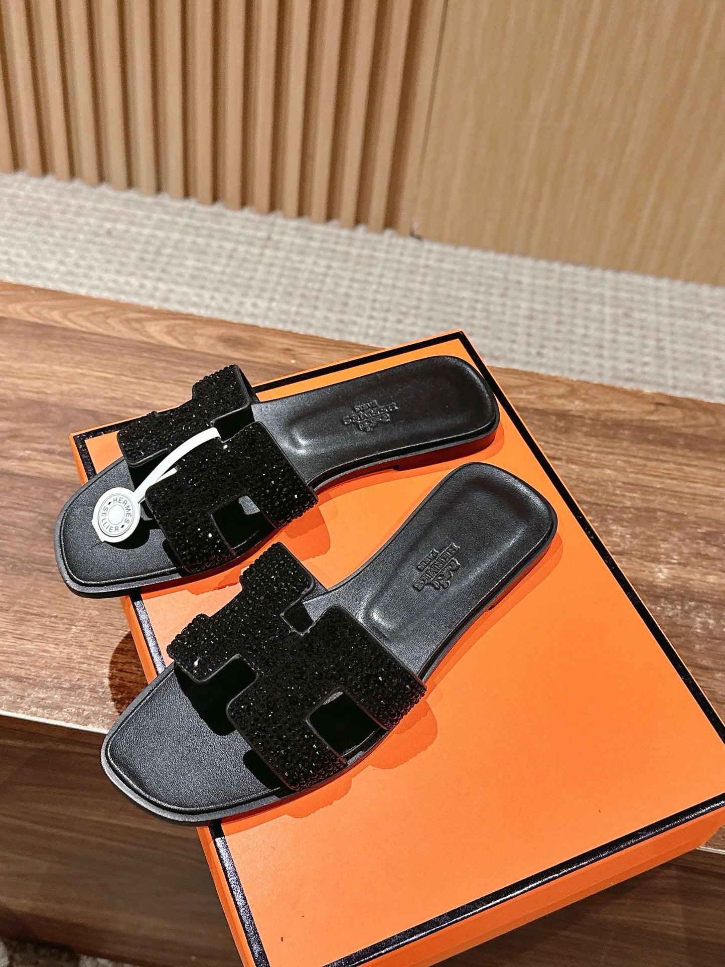 Hermes Sandals