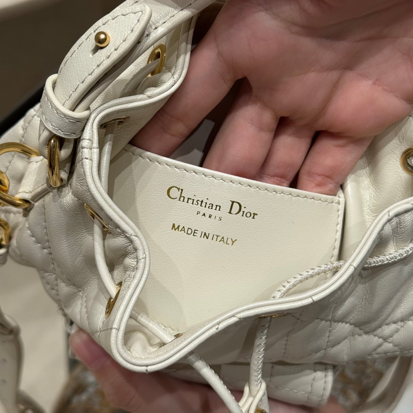 Dior Bag Caro