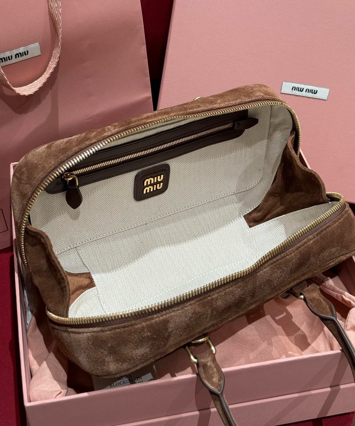 Miumiu Bag