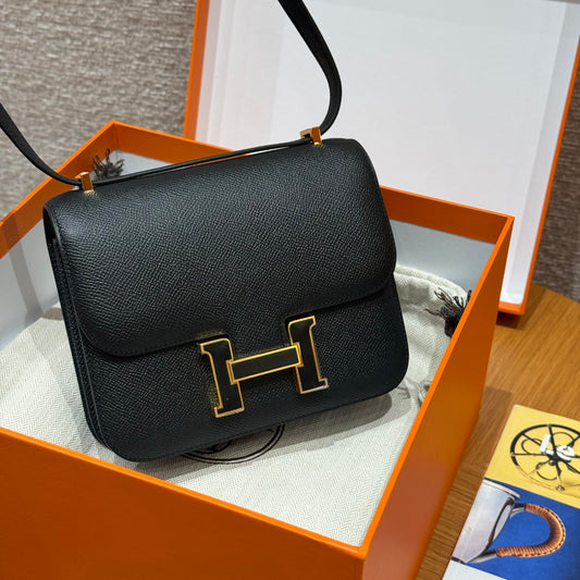 Hermes Bag Constance 19cm